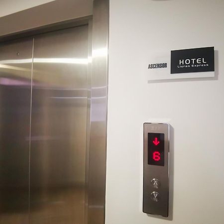 Hotel Lleras Express 메딜린 외부 사진