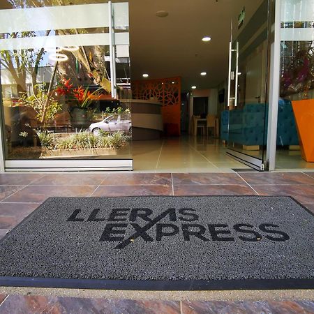 Hotel Lleras Express 메딜린 외부 사진