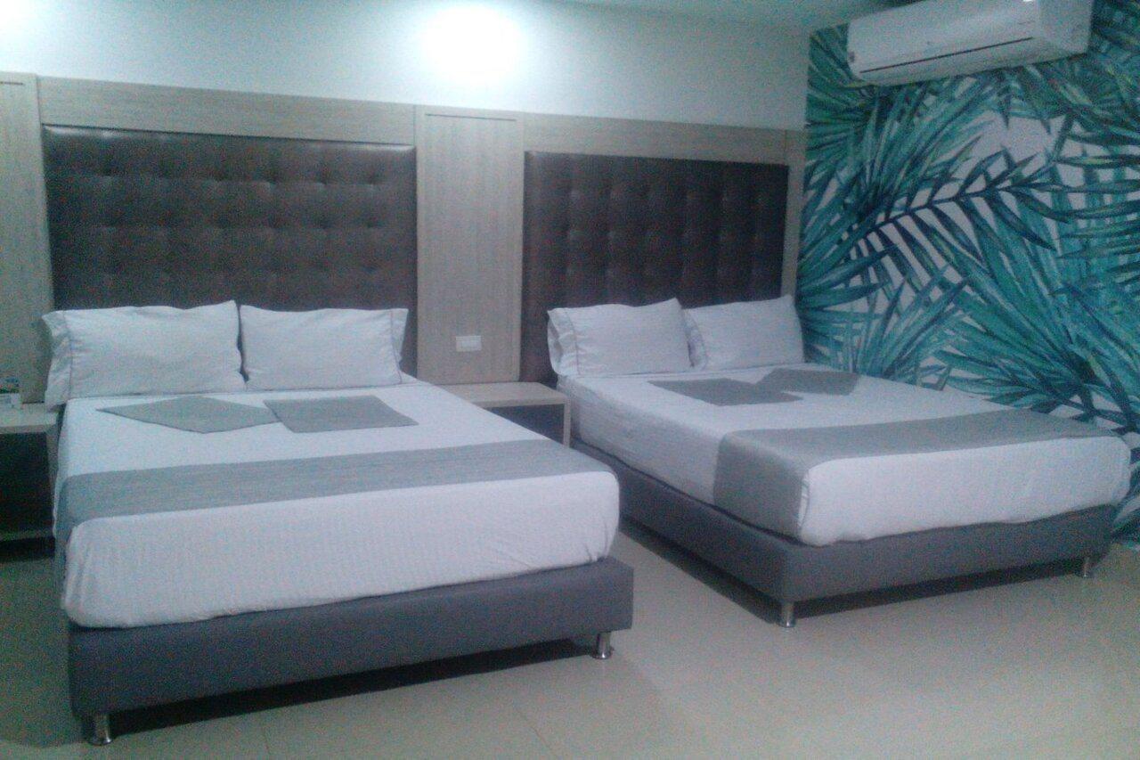 Hotel Lleras Express 메딜린 외부 사진