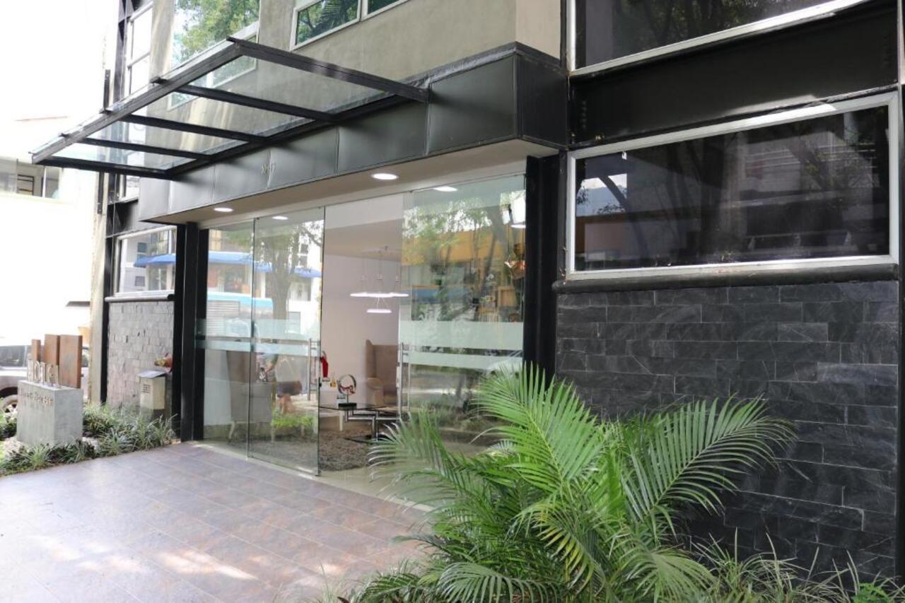 Hotel Lleras Express 메딜린 외부 사진