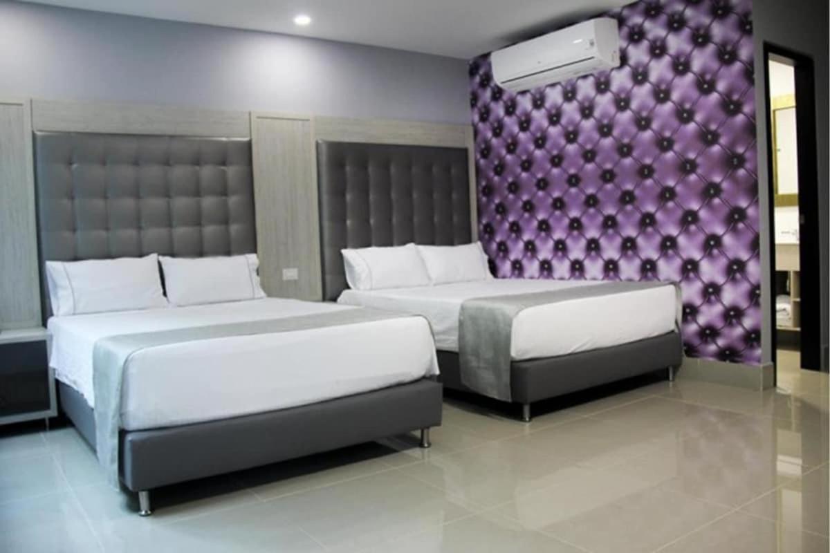 Hotel Lleras Express 메딜린 외부 사진