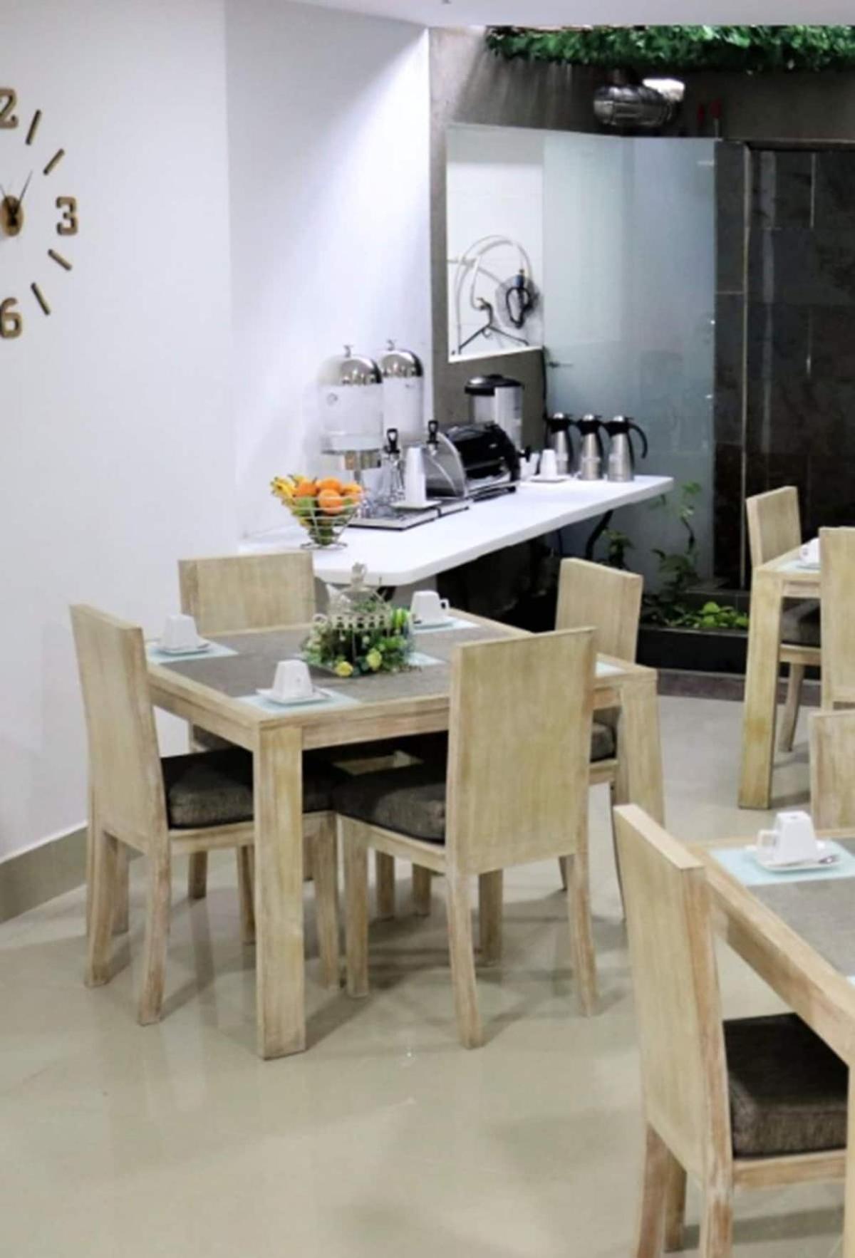 Hotel Lleras Express 메딜린 외부 사진