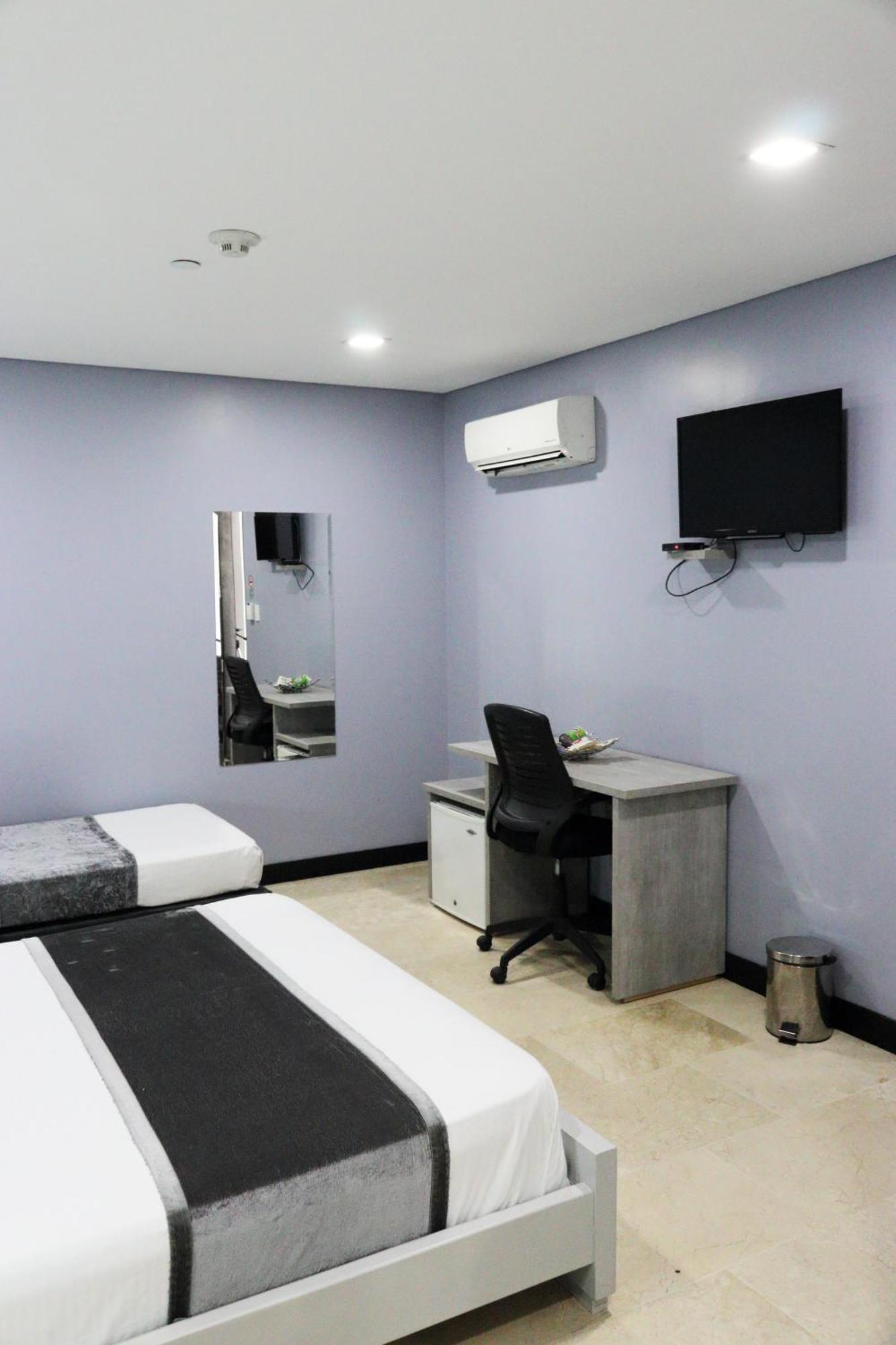 Hotel Lleras Express 메딜린 외부 사진
