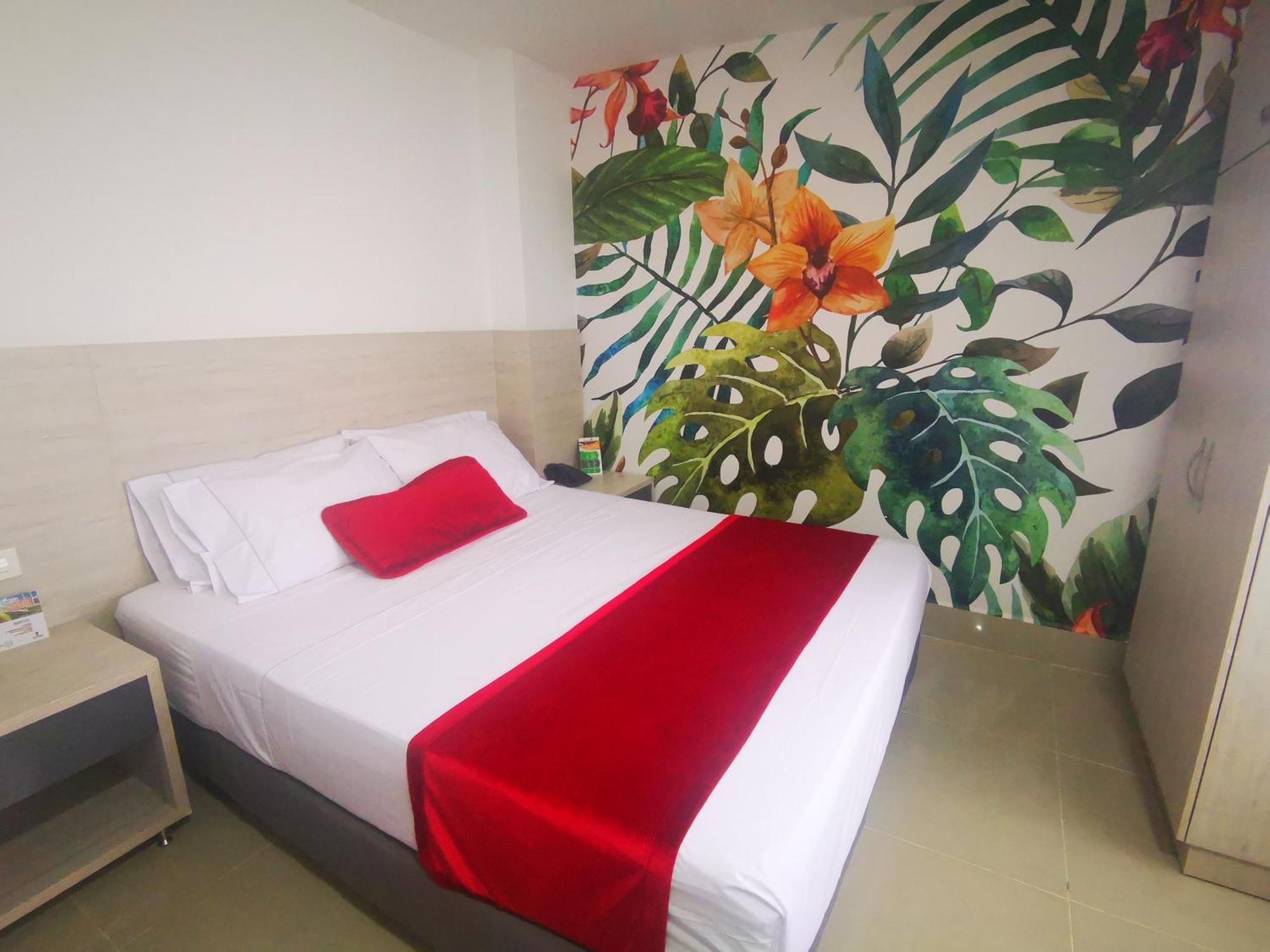 Hotel Lleras Express 메딜린 외부 사진