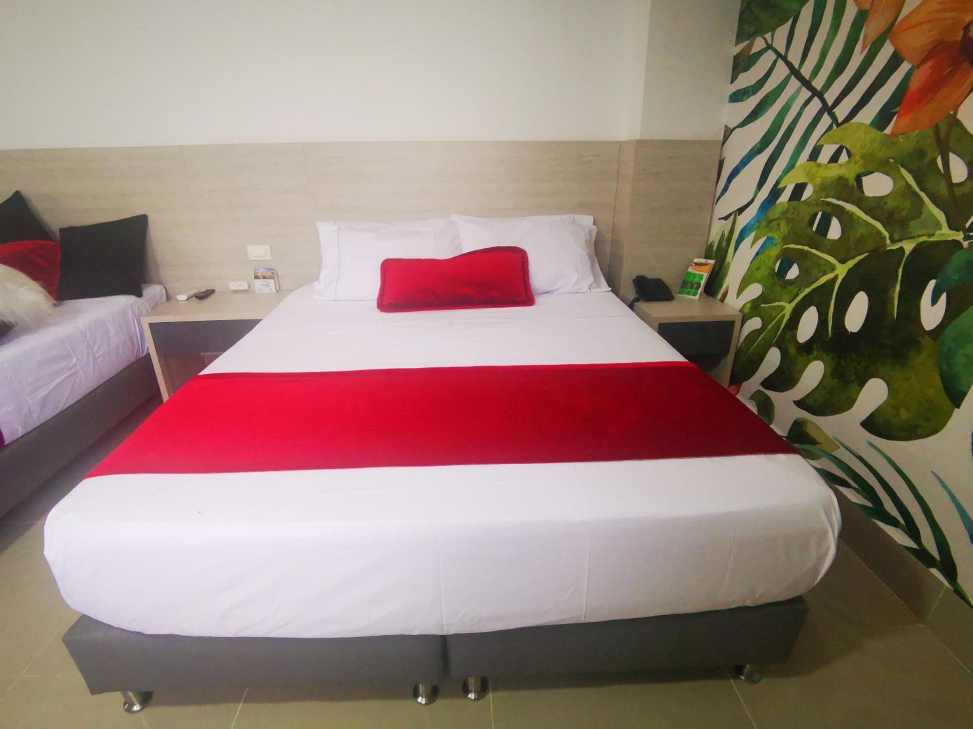Hotel Lleras Express 메딜린 외부 사진