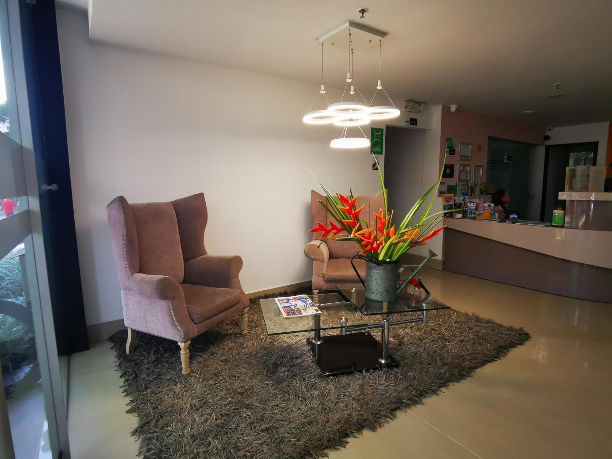 Hotel Lleras Express 메딜린 외부 사진