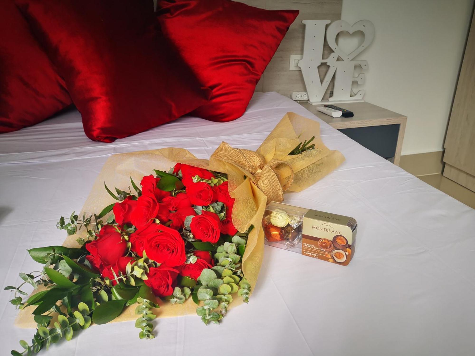 Hotel Lleras Express 메딜린 외부 사진