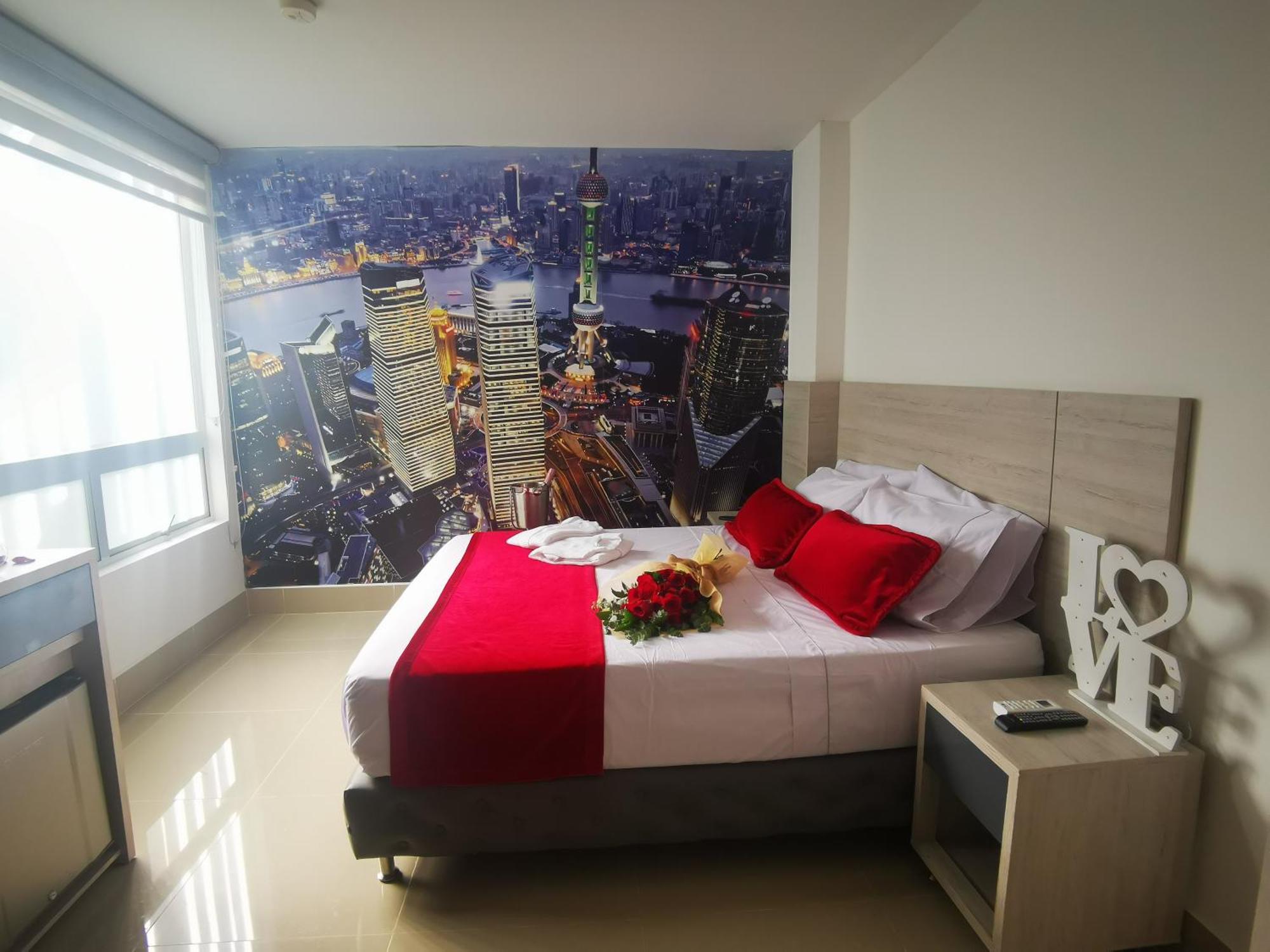 Hotel Lleras Express 메딜린 외부 사진