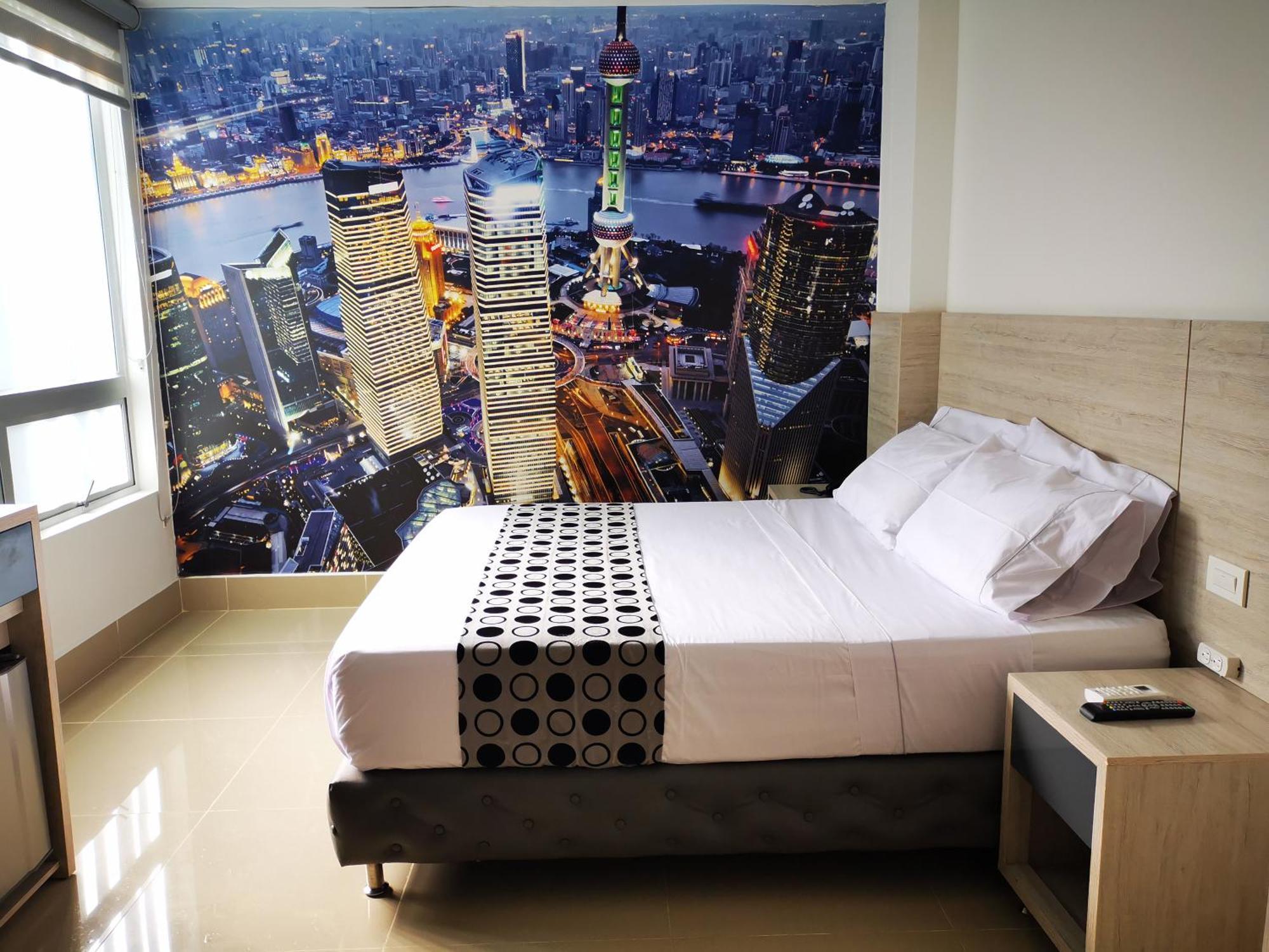 Hotel Lleras Express 메딜린 외부 사진