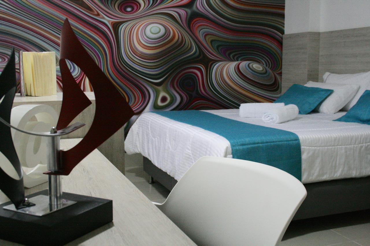 Hotel Lleras Express 메딜린 외부 사진