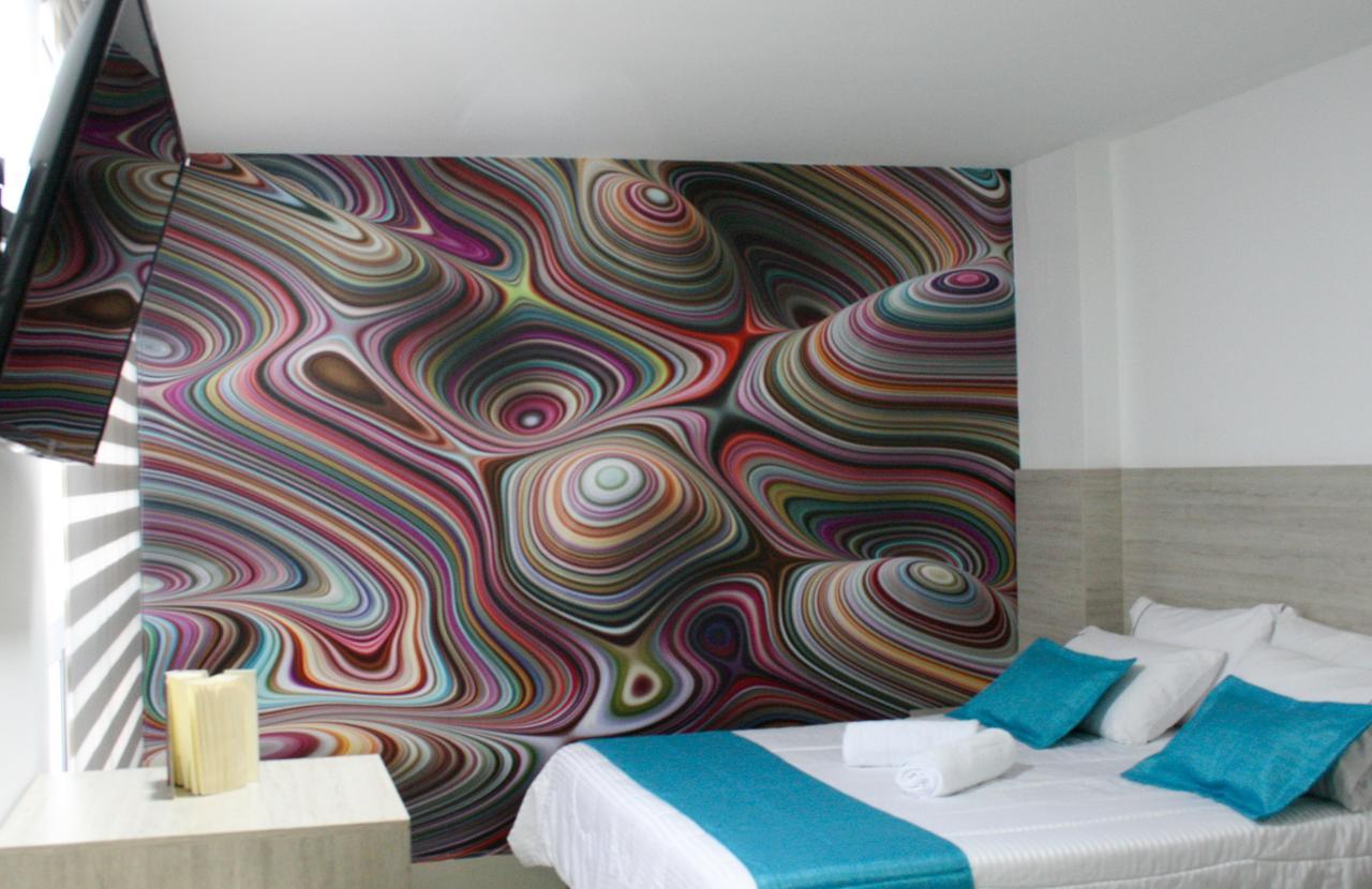 Hotel Lleras Express 메딜린 외부 사진