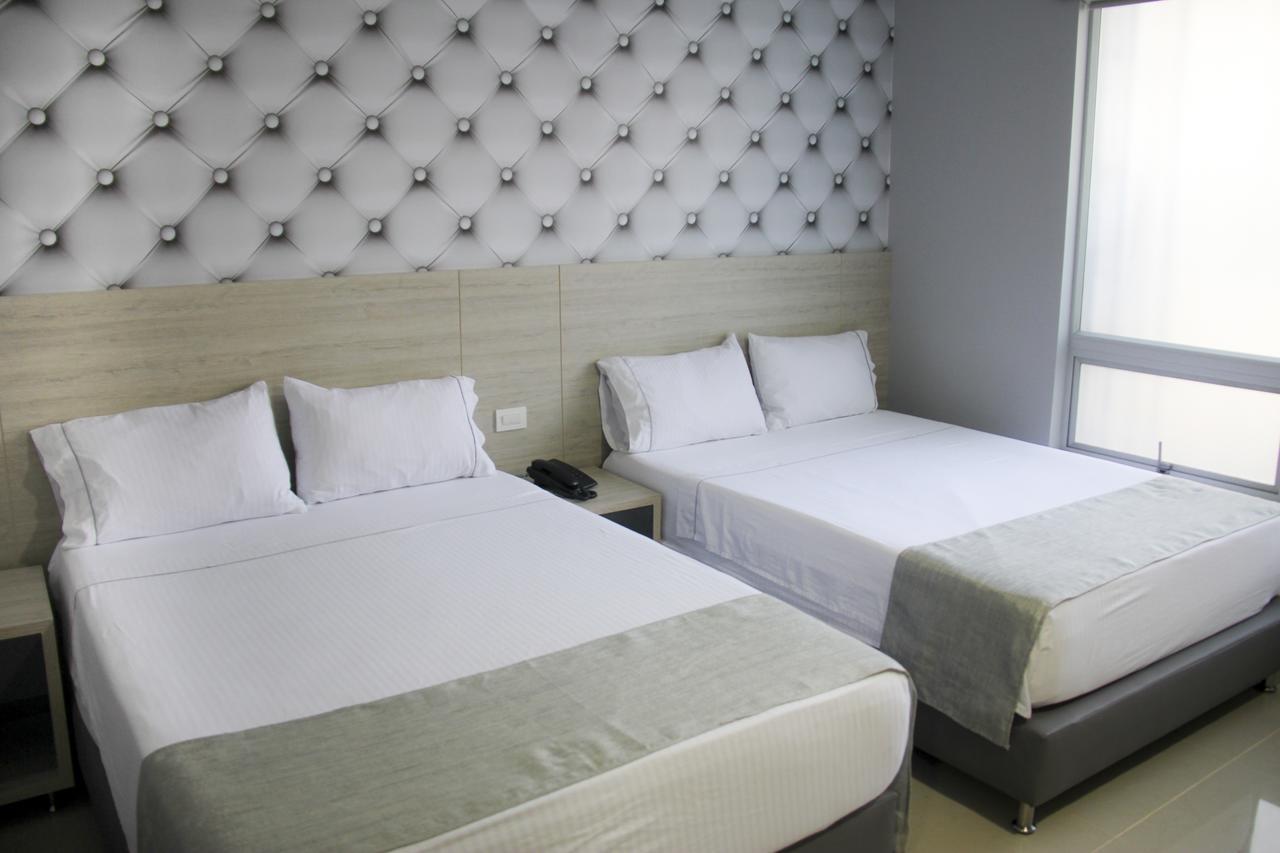 Hotel Lleras Express 메딜린 외부 사진