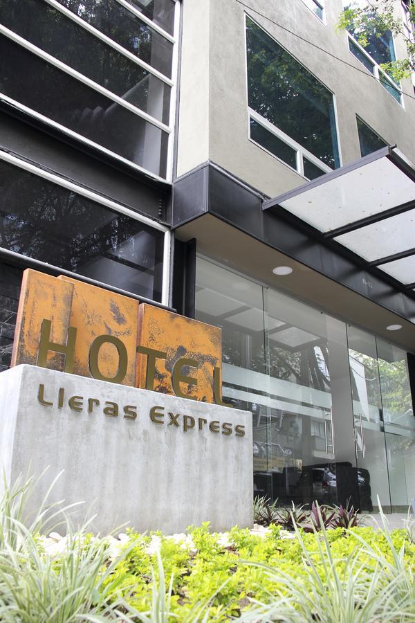 Hotel Lleras Express 메딜린 외부 사진