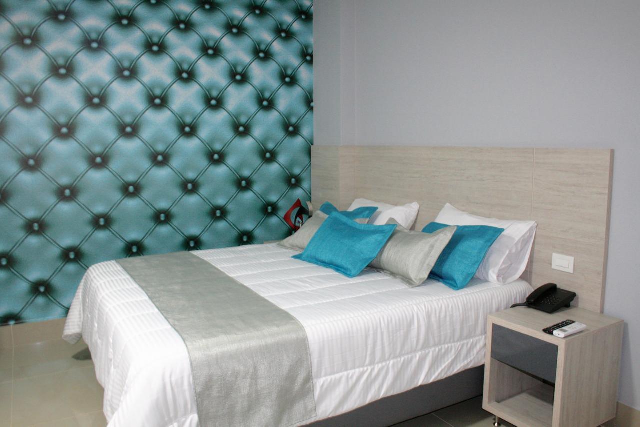 Hotel Lleras Express 메딜린 외부 사진