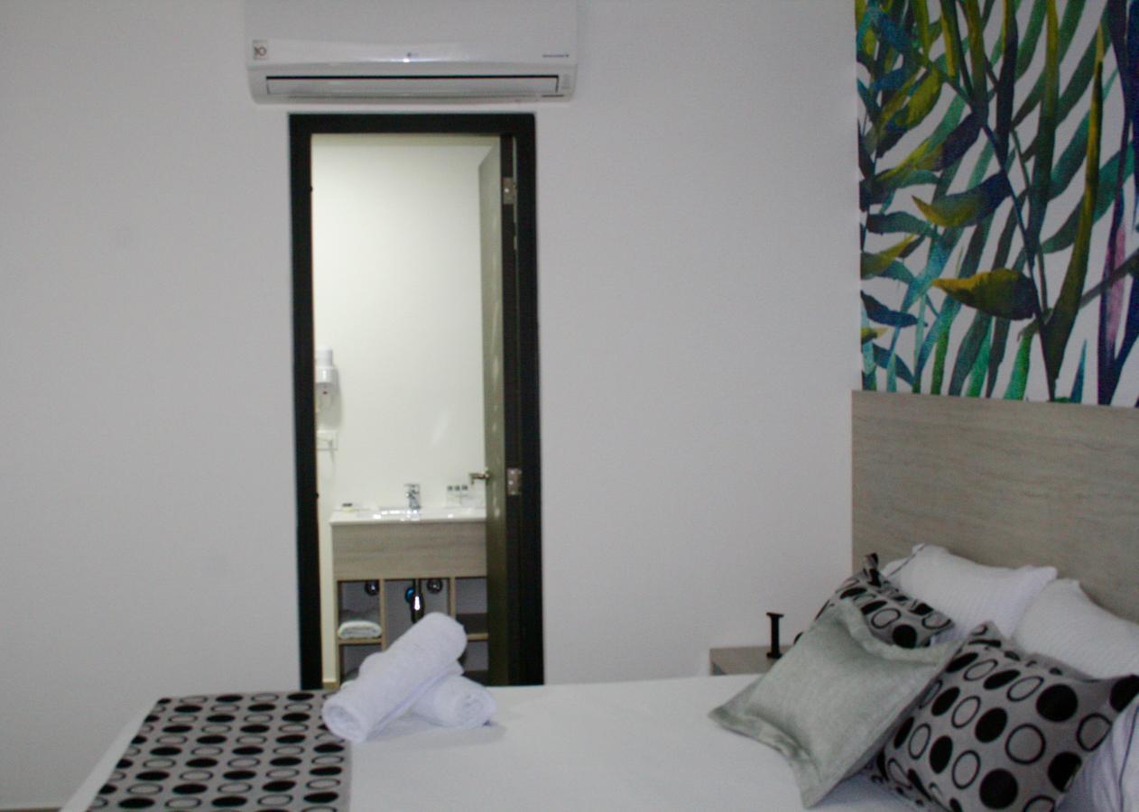 Hotel Lleras Express 메딜린 외부 사진
