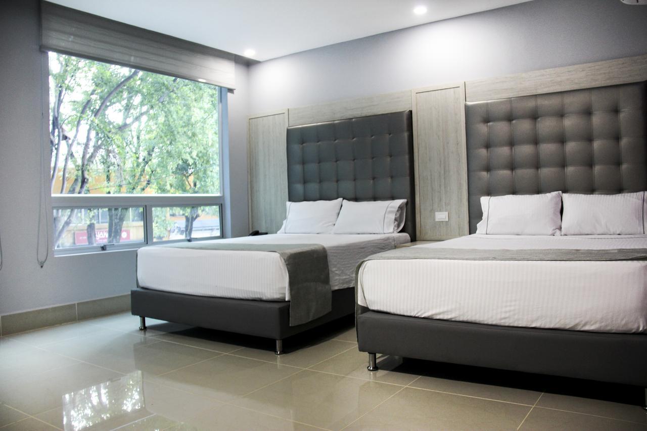 Hotel Lleras Express 메딜린 외부 사진