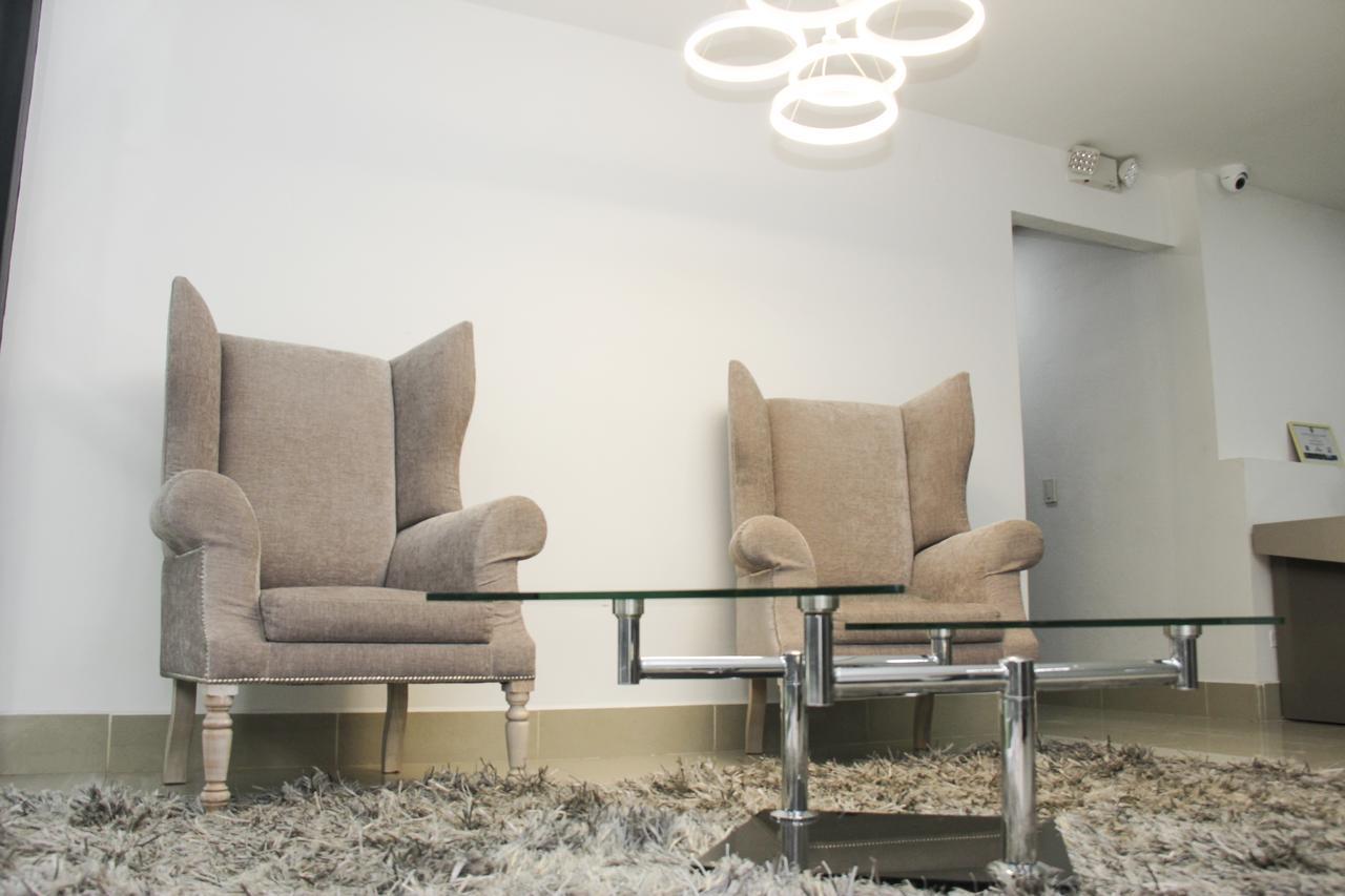 Hotel Lleras Express 메딜린 외부 사진